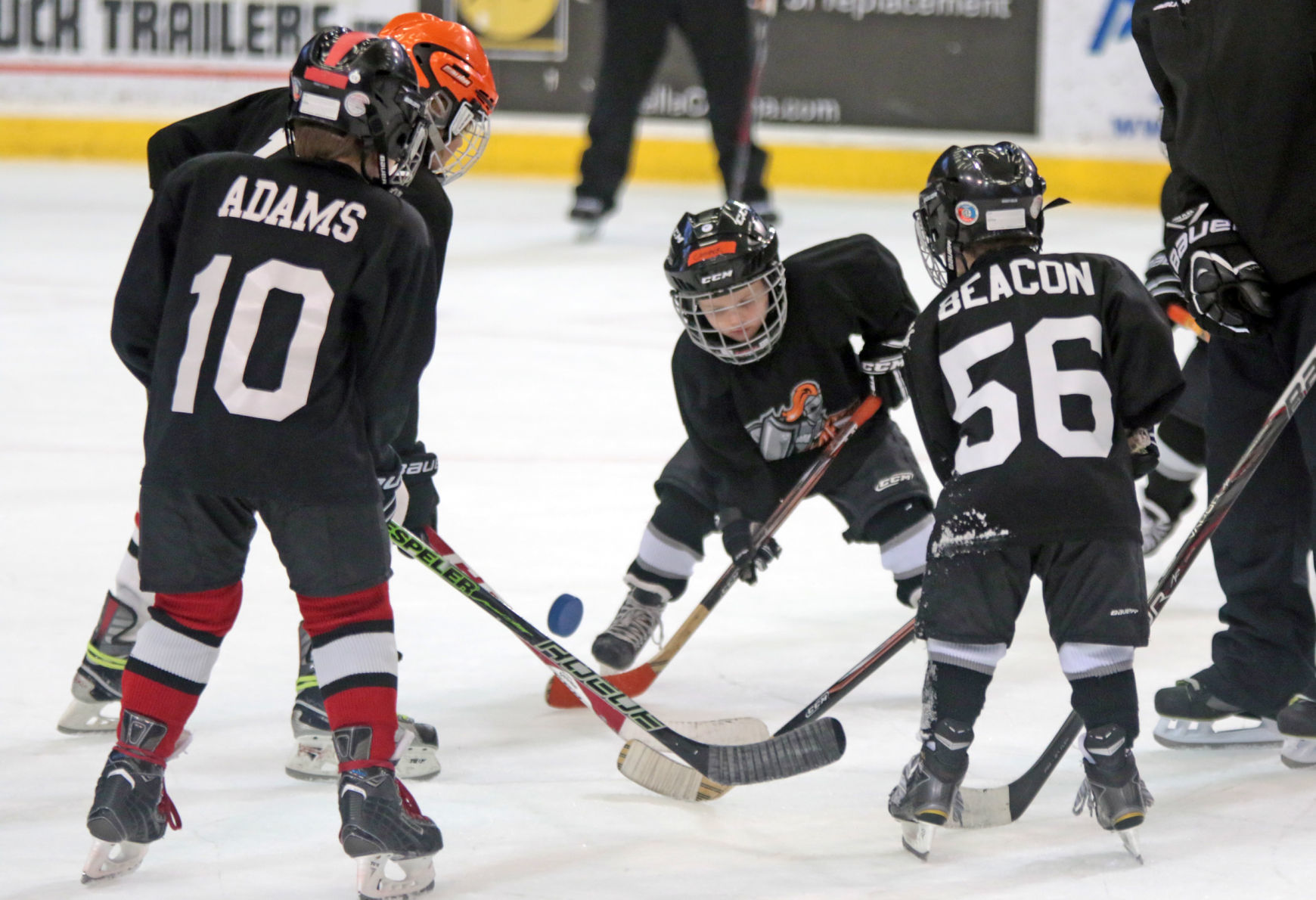 Try hockey for free
